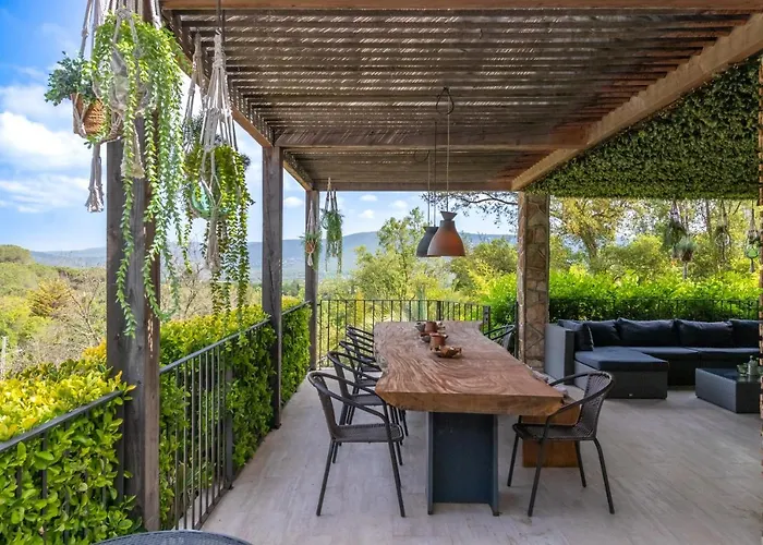 Villa Golf Santa Cristina d'Aro
