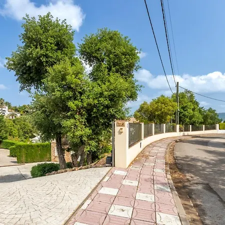 Golf Willa Santa Cristina d'Aro